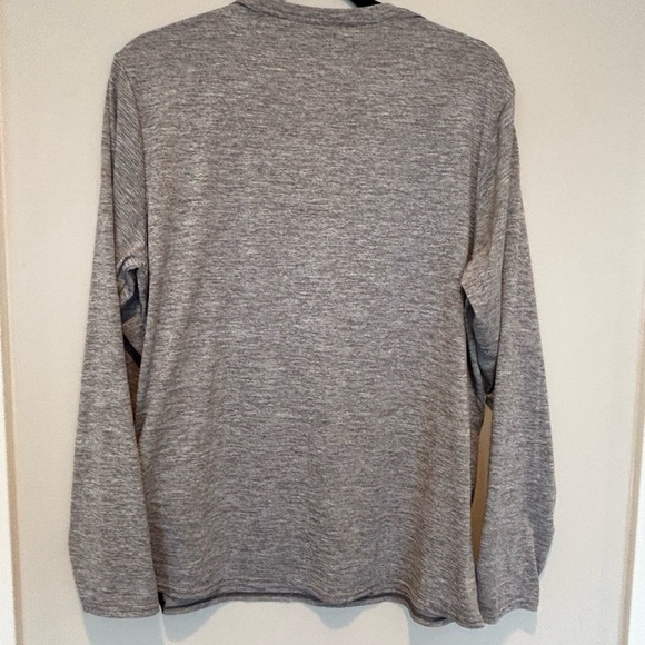 Patagonia Light Gray Women's Capilene Cool Daily Tee - Picture 2 of 5